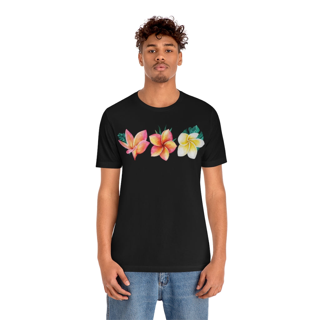 Botanical Floral Tee