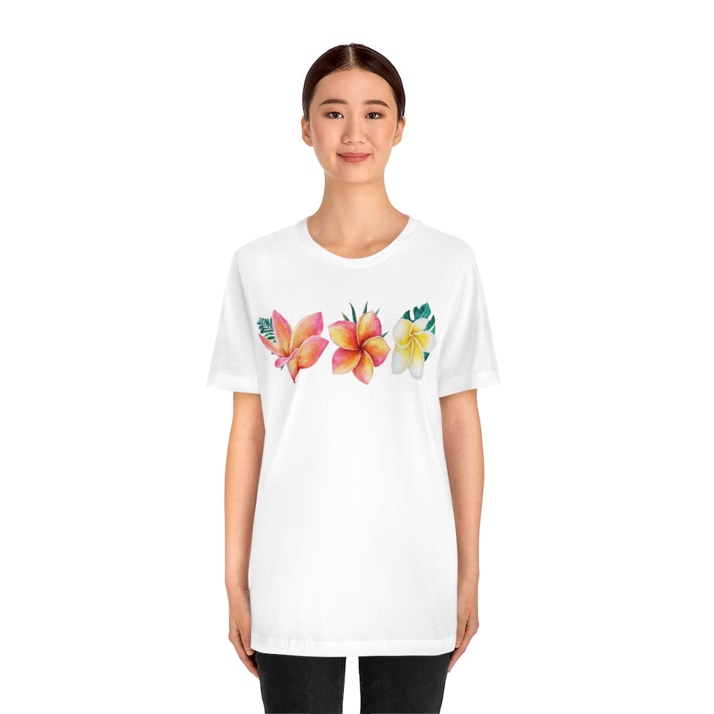 Botanical Floral Tee