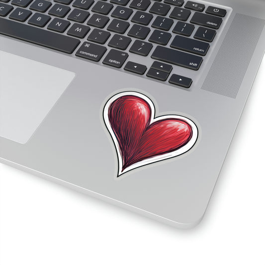 Telegram Heart Sticker