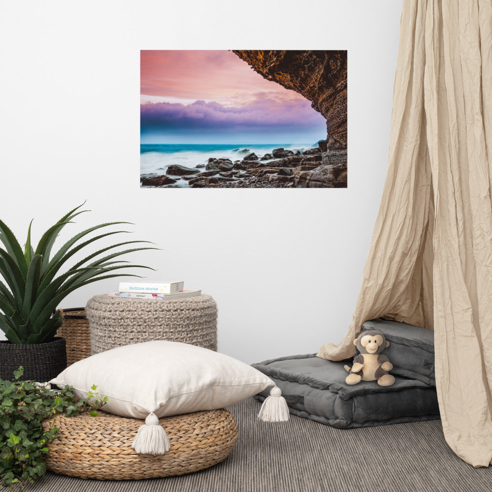 By the Sea Poster