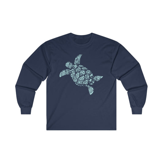 Turtle Long Sleeve Tee