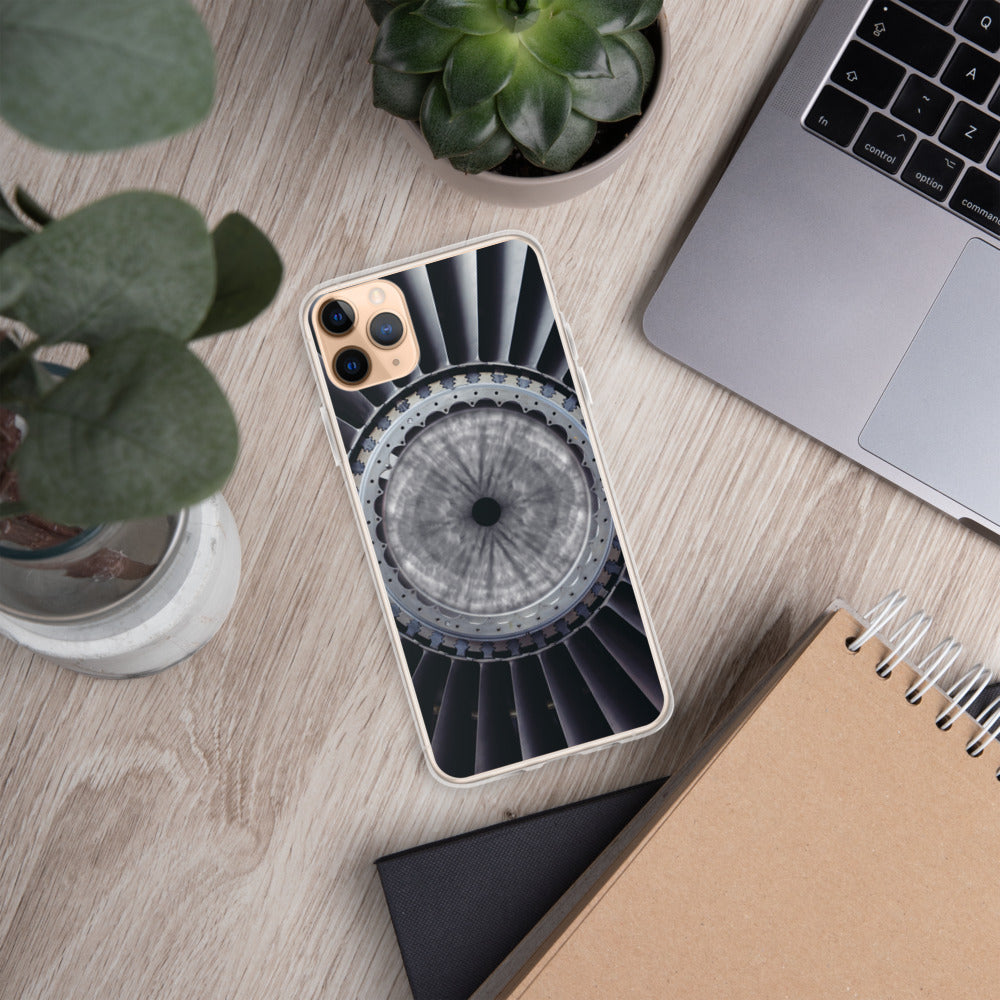 Eye of the Plane iPhone Case