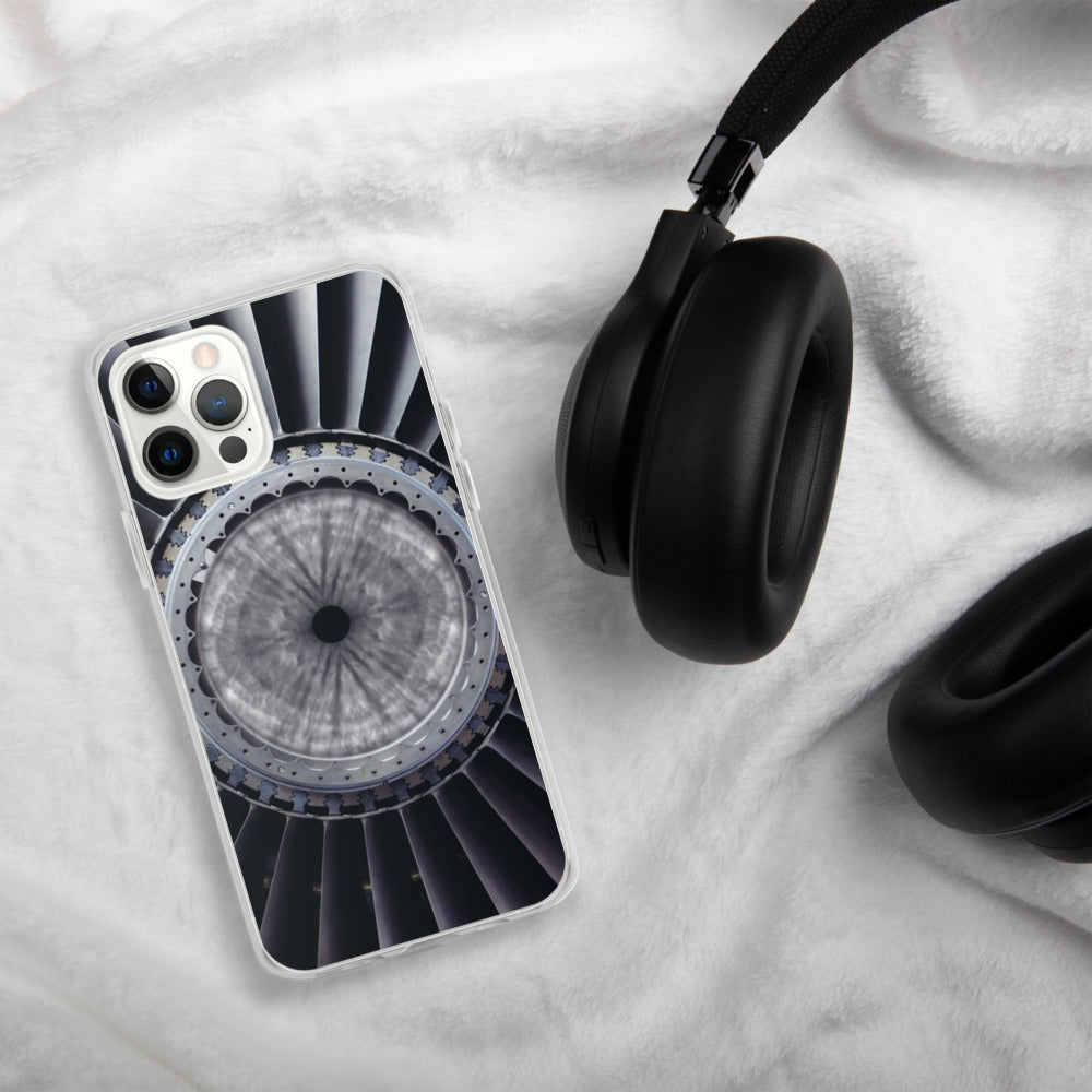 Eye of the Plane iPhone Case