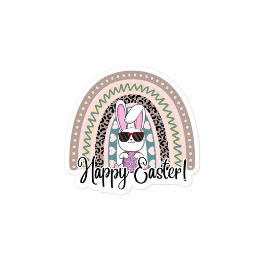 Happy Easter stickers