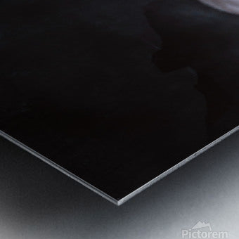 Brushed Metal Print