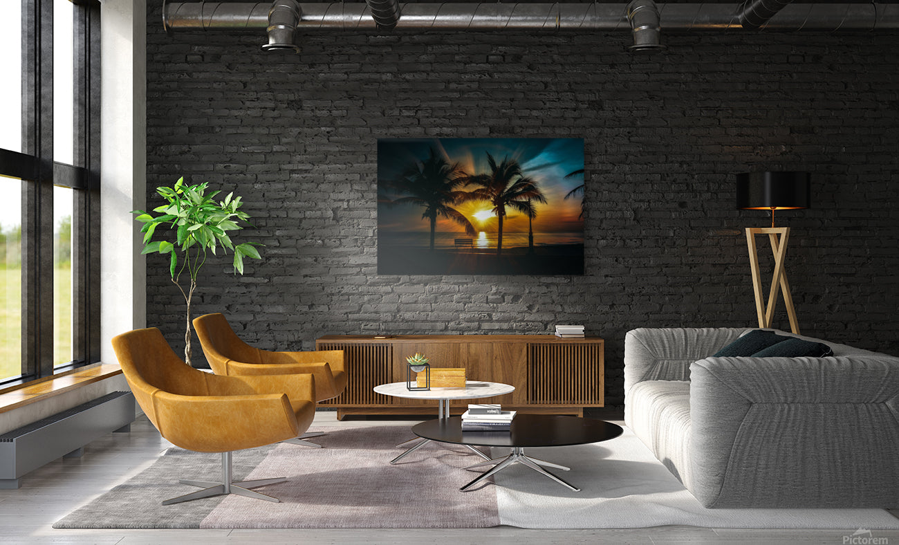 Tropical Sunset