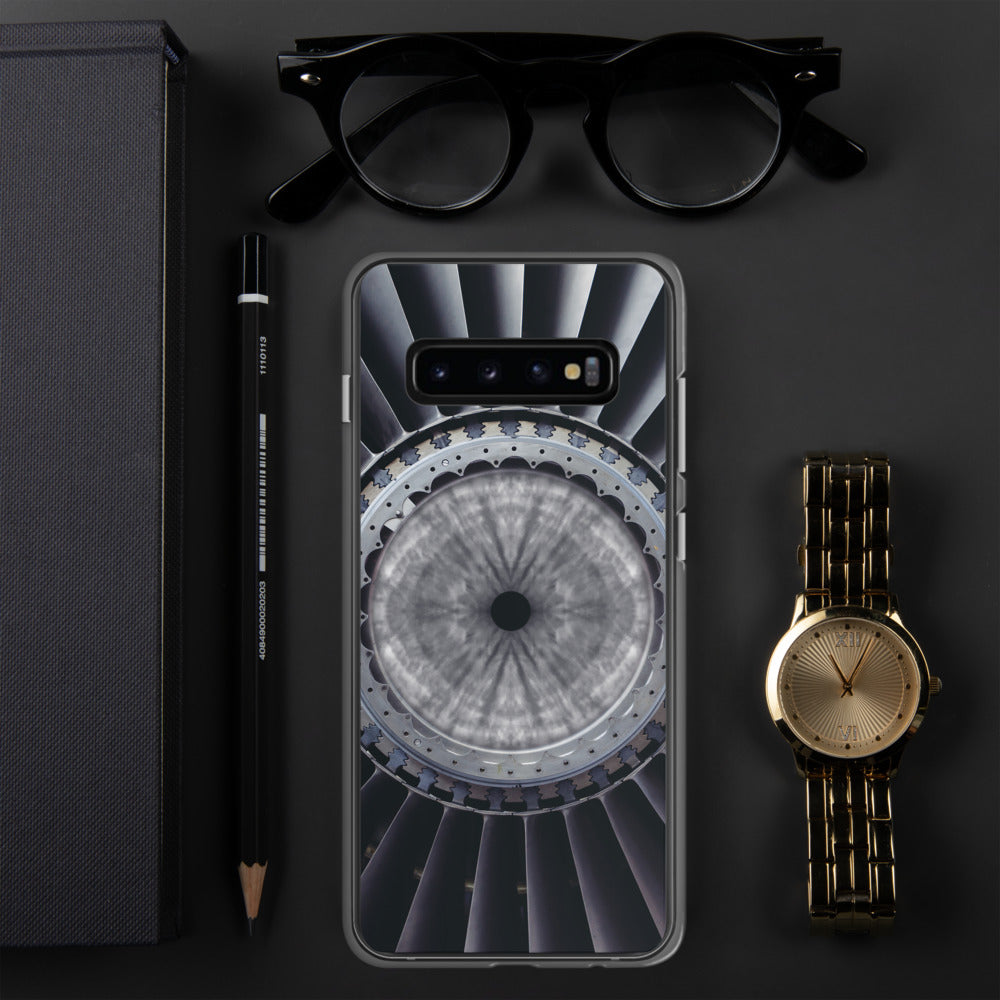 Eye of the Plane Samsung Phone Case