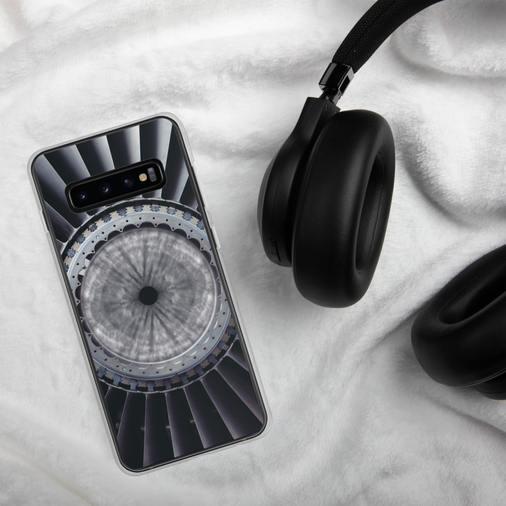 Eye of the Plane Samsung Phone Case