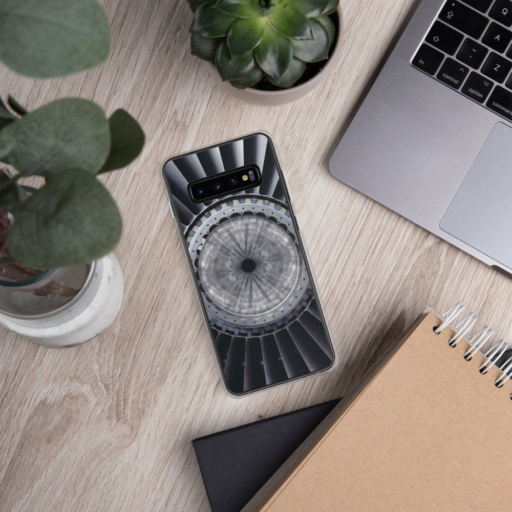 Eye of the Plane Samsung Phone Case