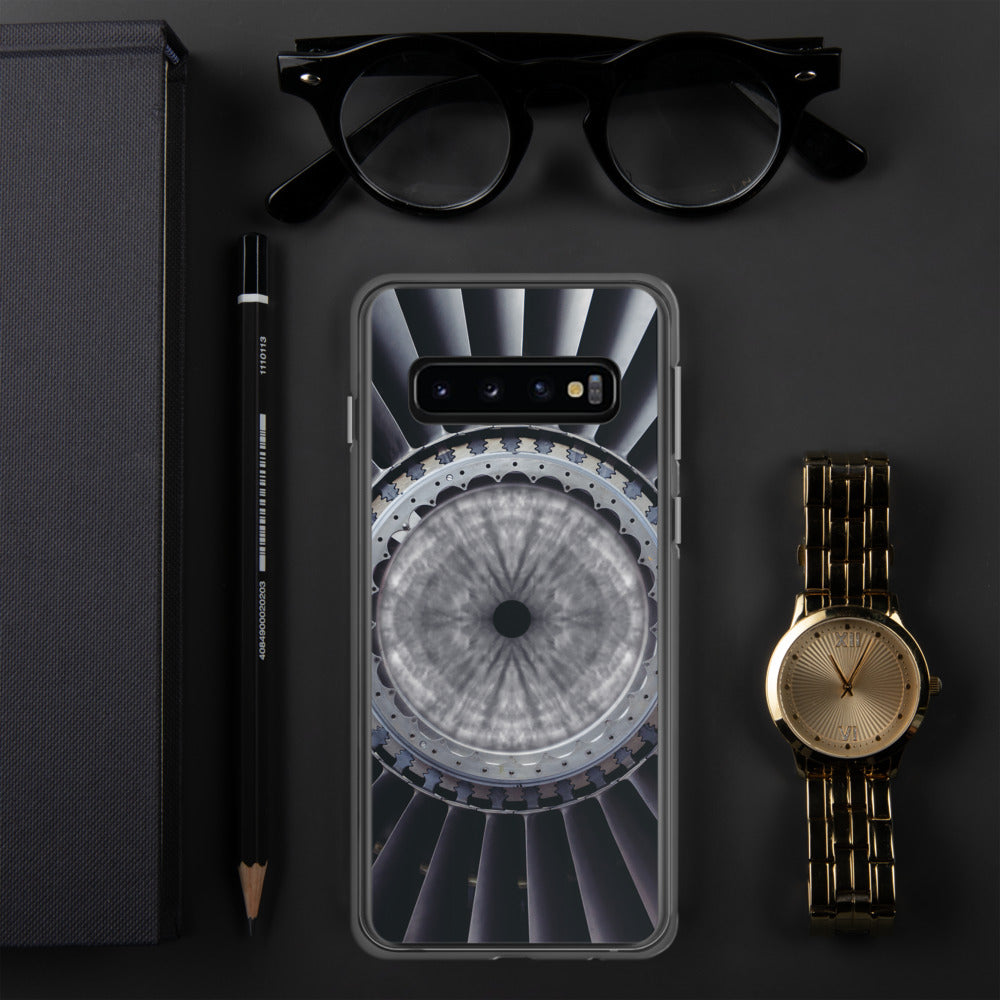 Eye of the Plane Samsung Phone Case