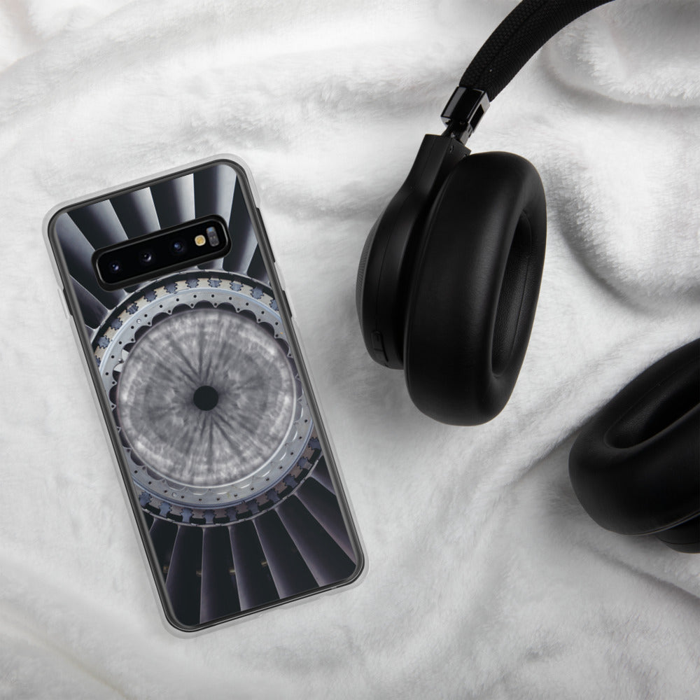Eye of the Plane Samsung Phone Case