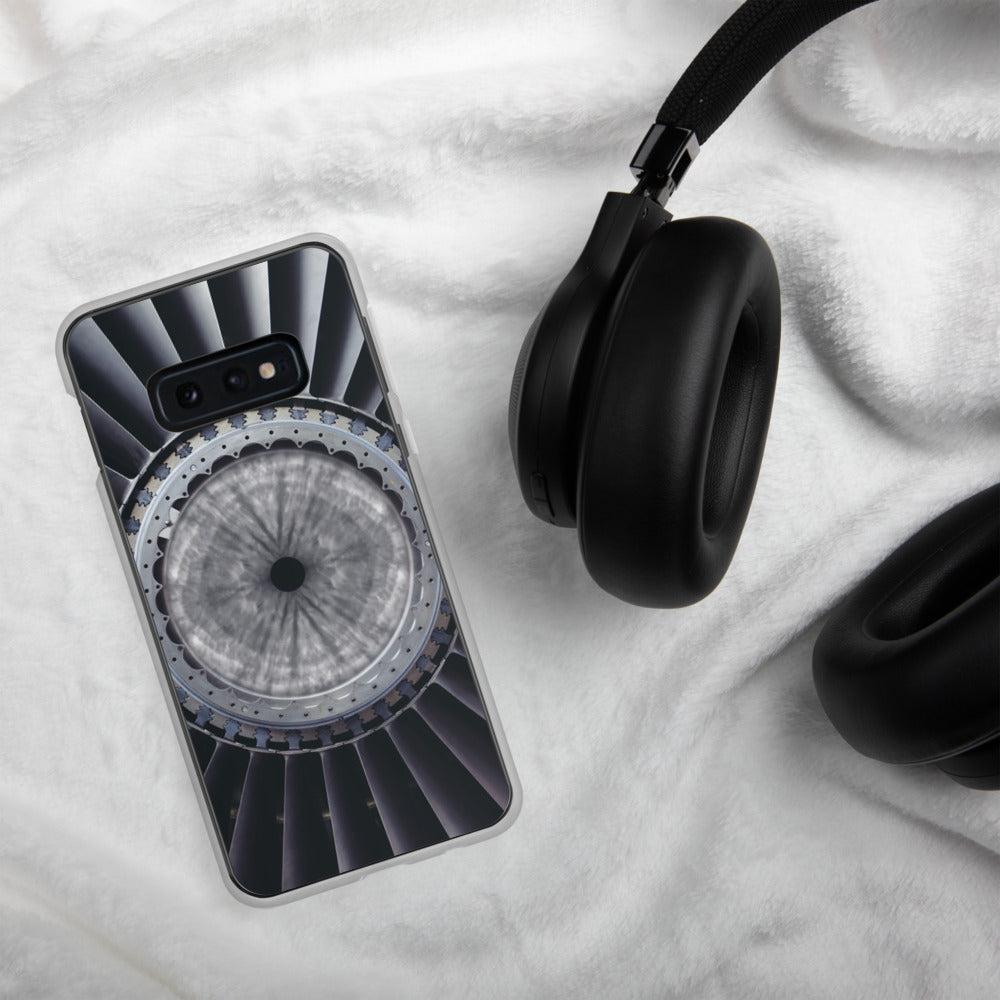Eye of the Plane Samsung Phone Case