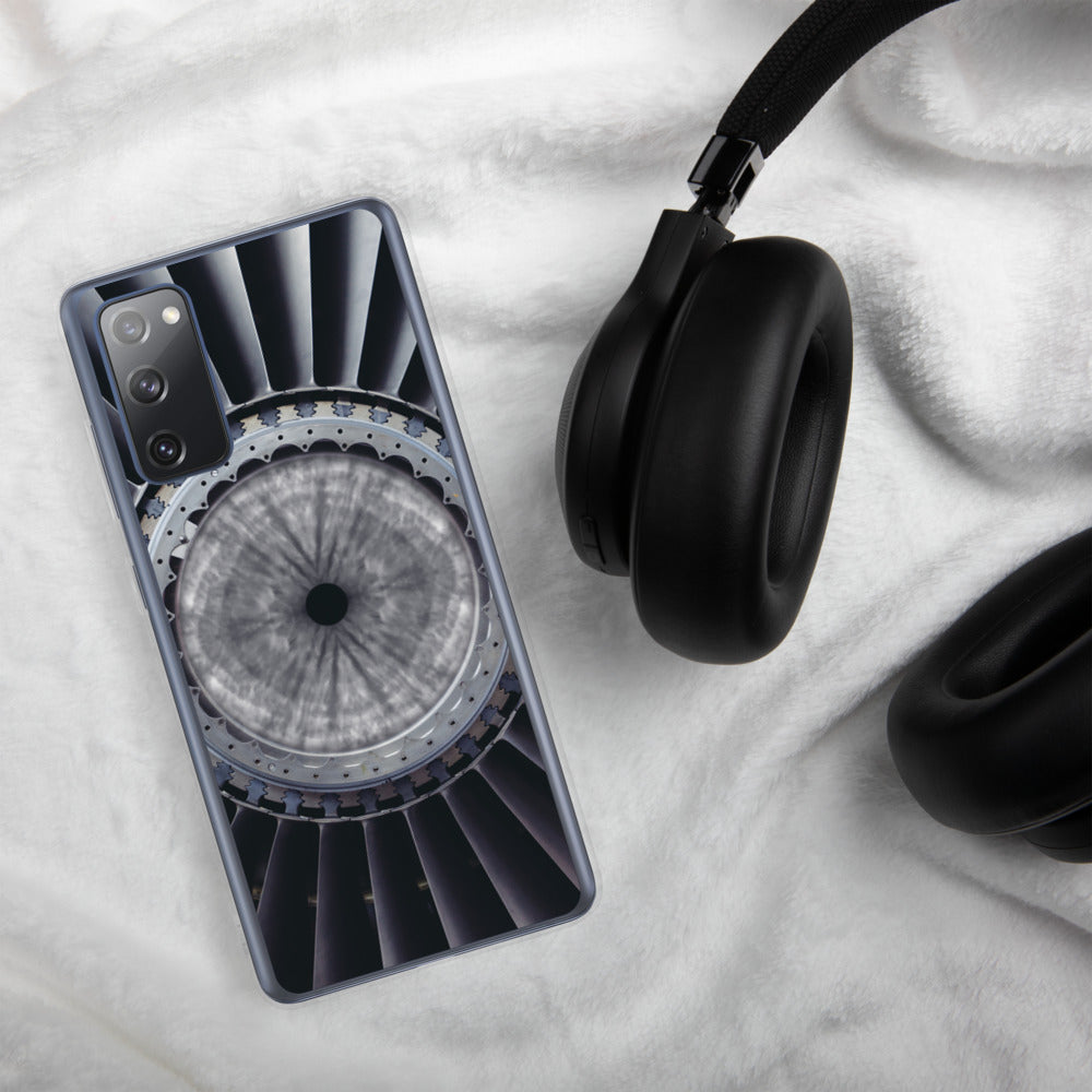 Eye of the Plane Samsung Phone Case