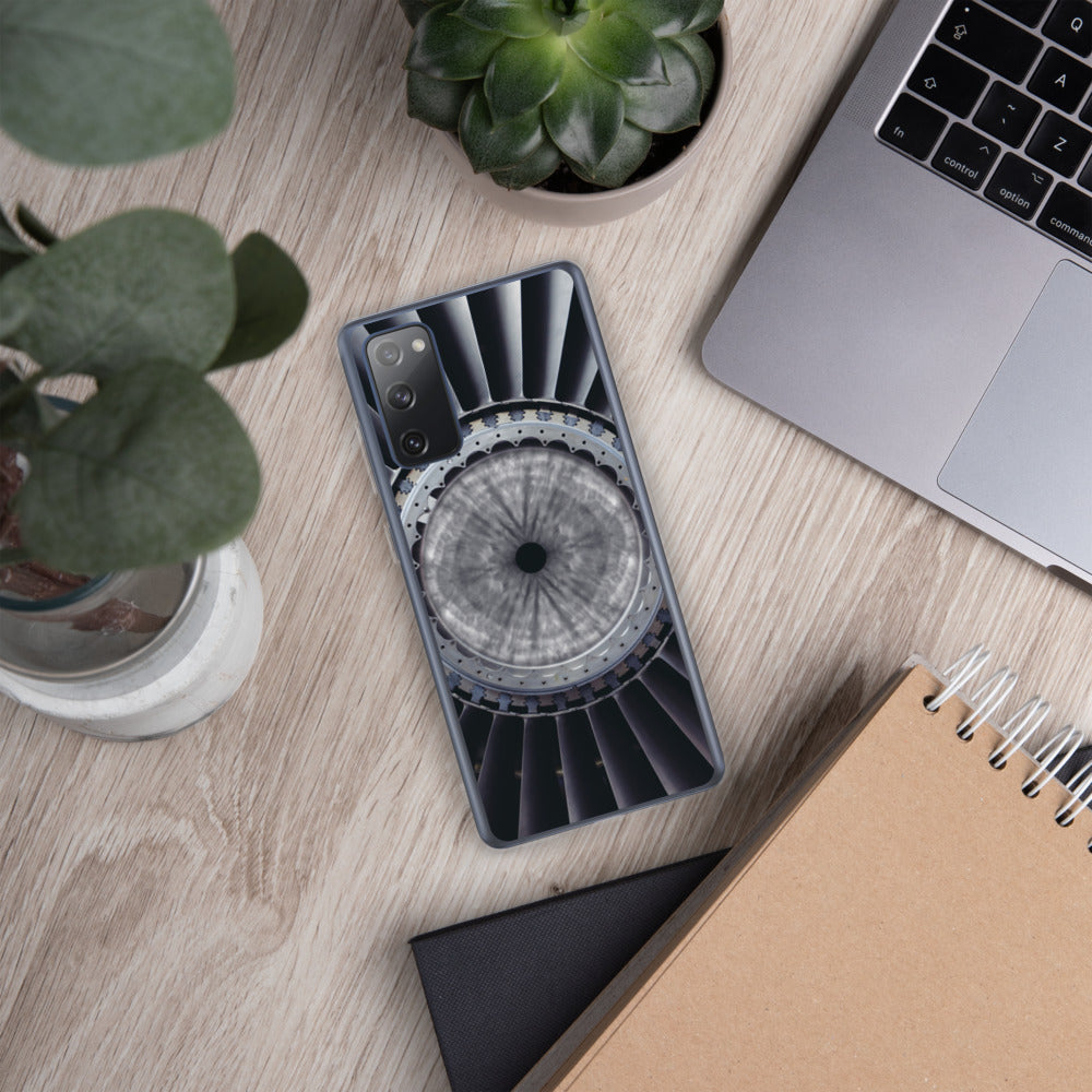 Eye of the Plane Samsung Phone Case