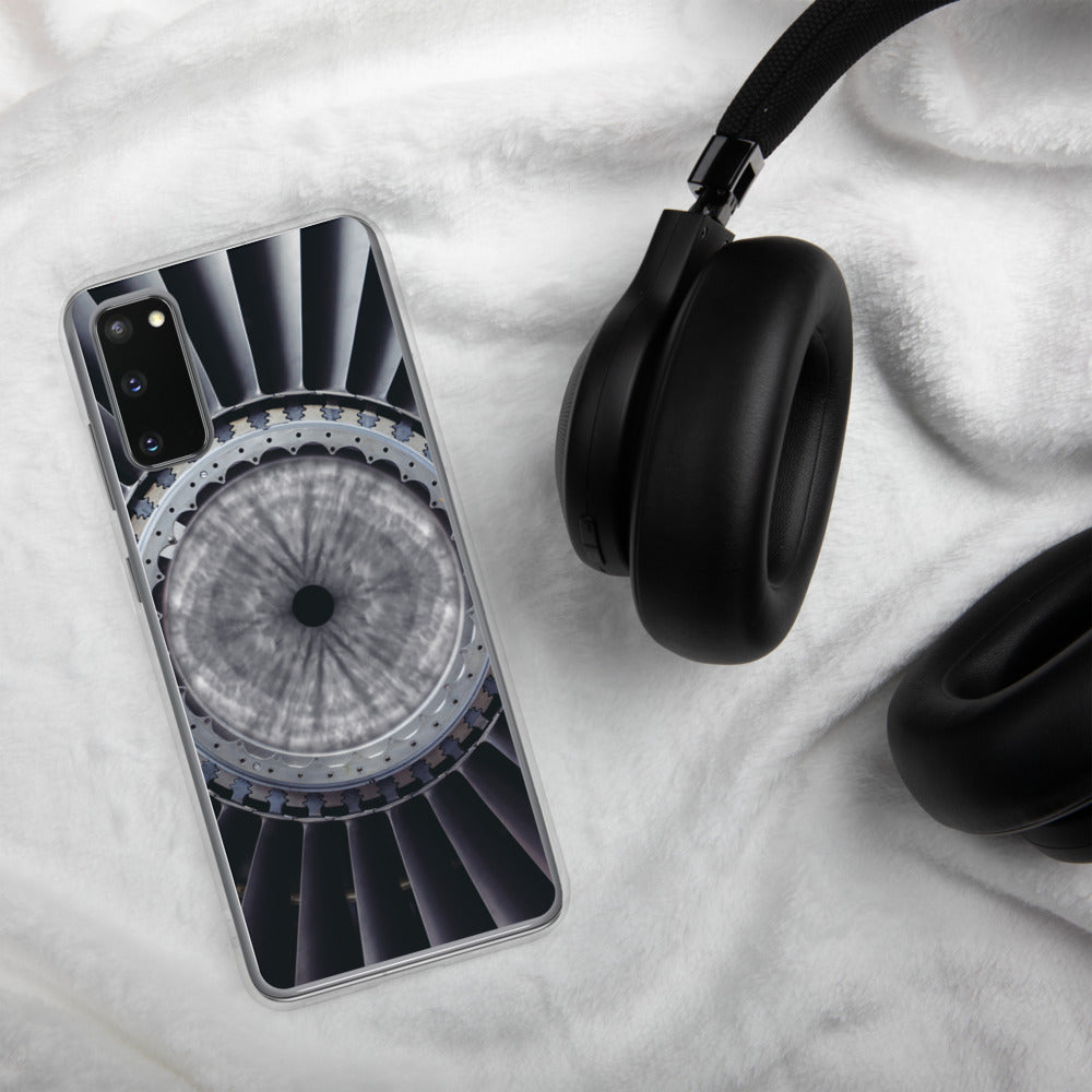 Eye of the Plane Samsung Phone Case