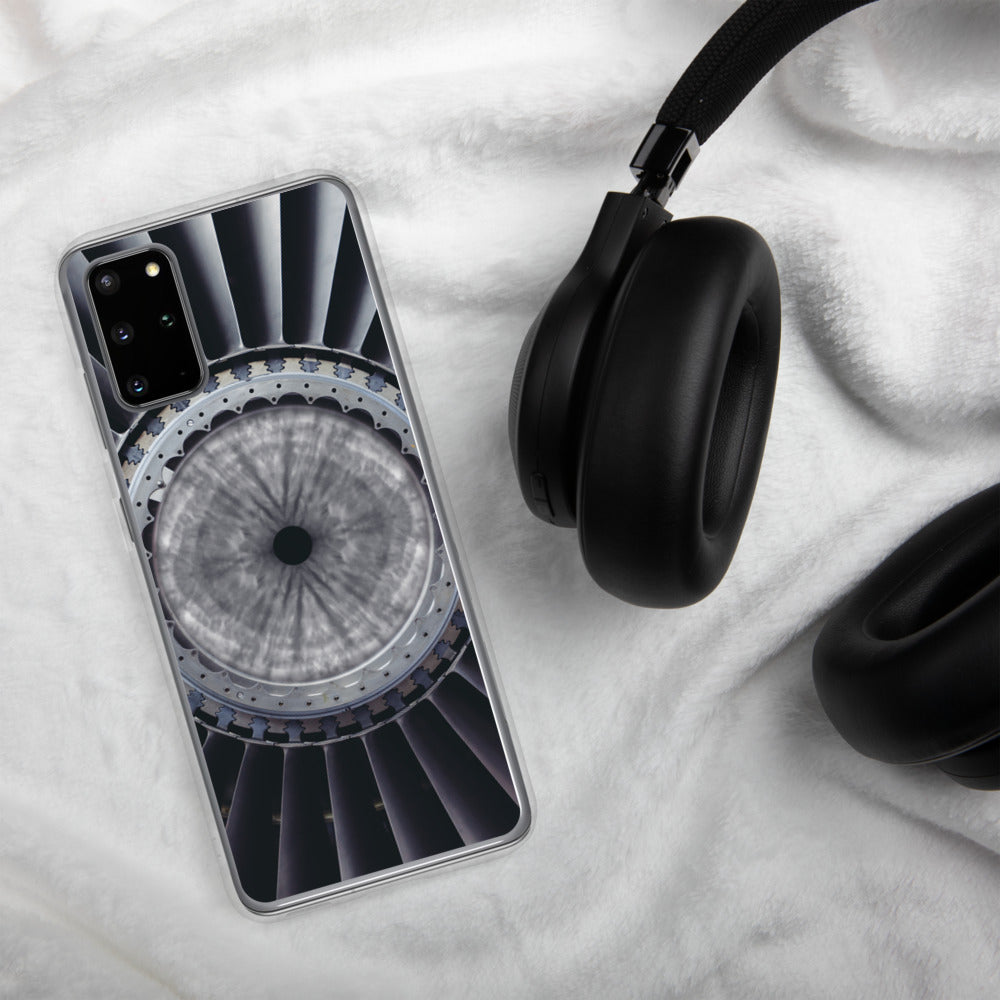 Eye of the Plane Samsung Phone Case