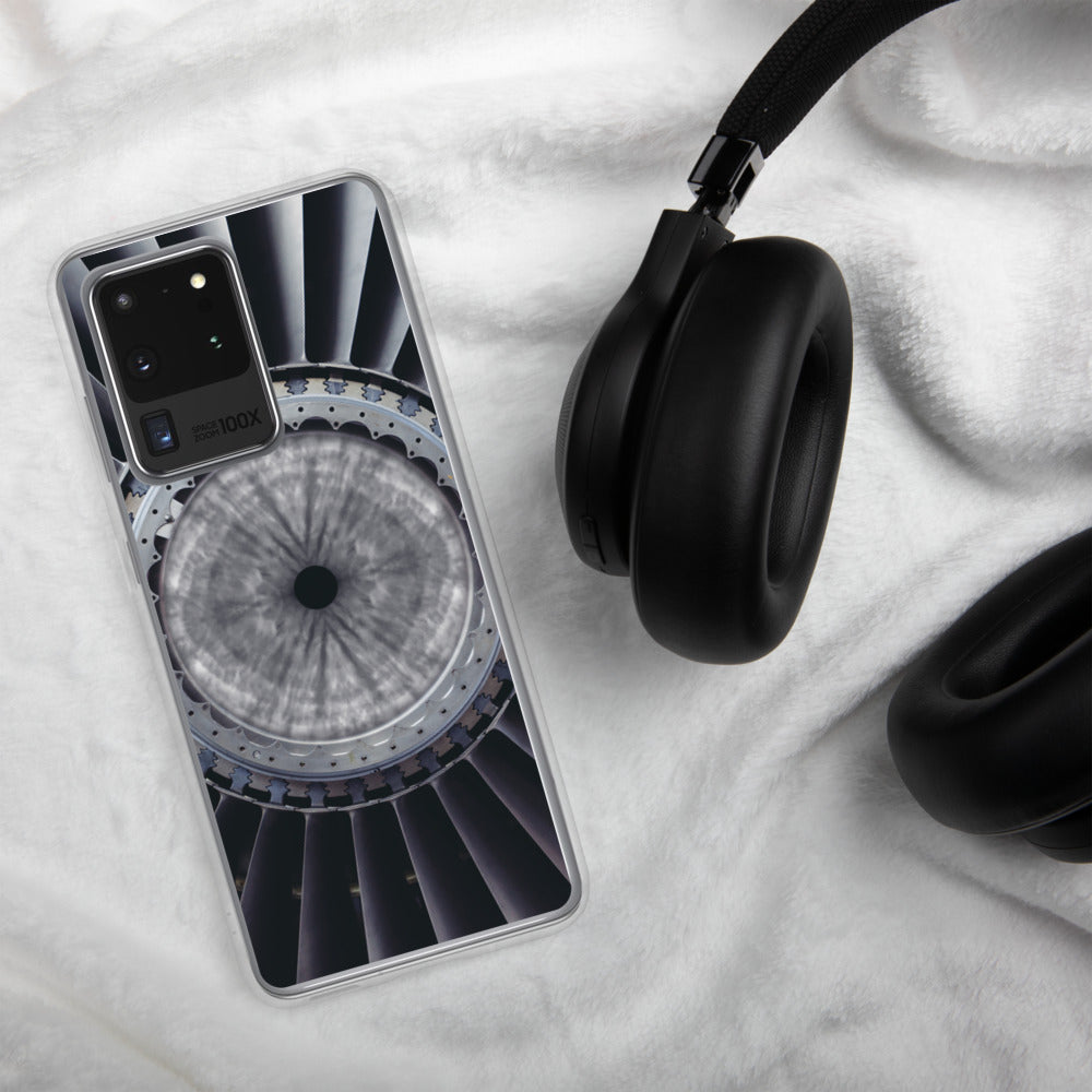 Eye of the Plane Samsung Phone Case