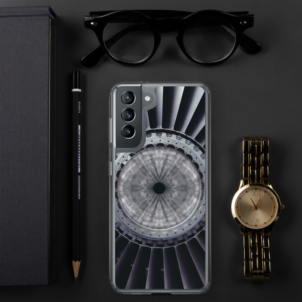 Eye of the Plane Samsung Phone Case