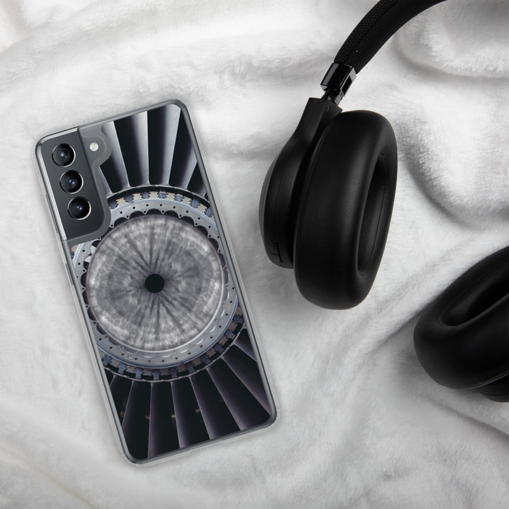 Eye of the Plane Samsung Phone Case
