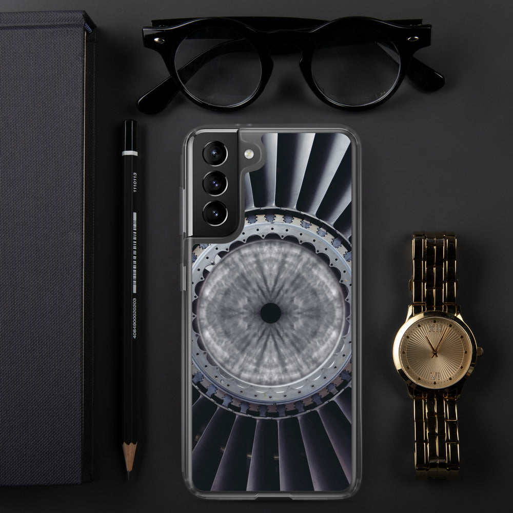 Eye of the Plane Samsung Phone Case