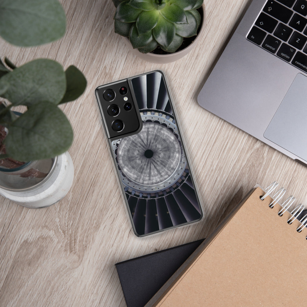 Eye of the Plane Samsung Phone Case