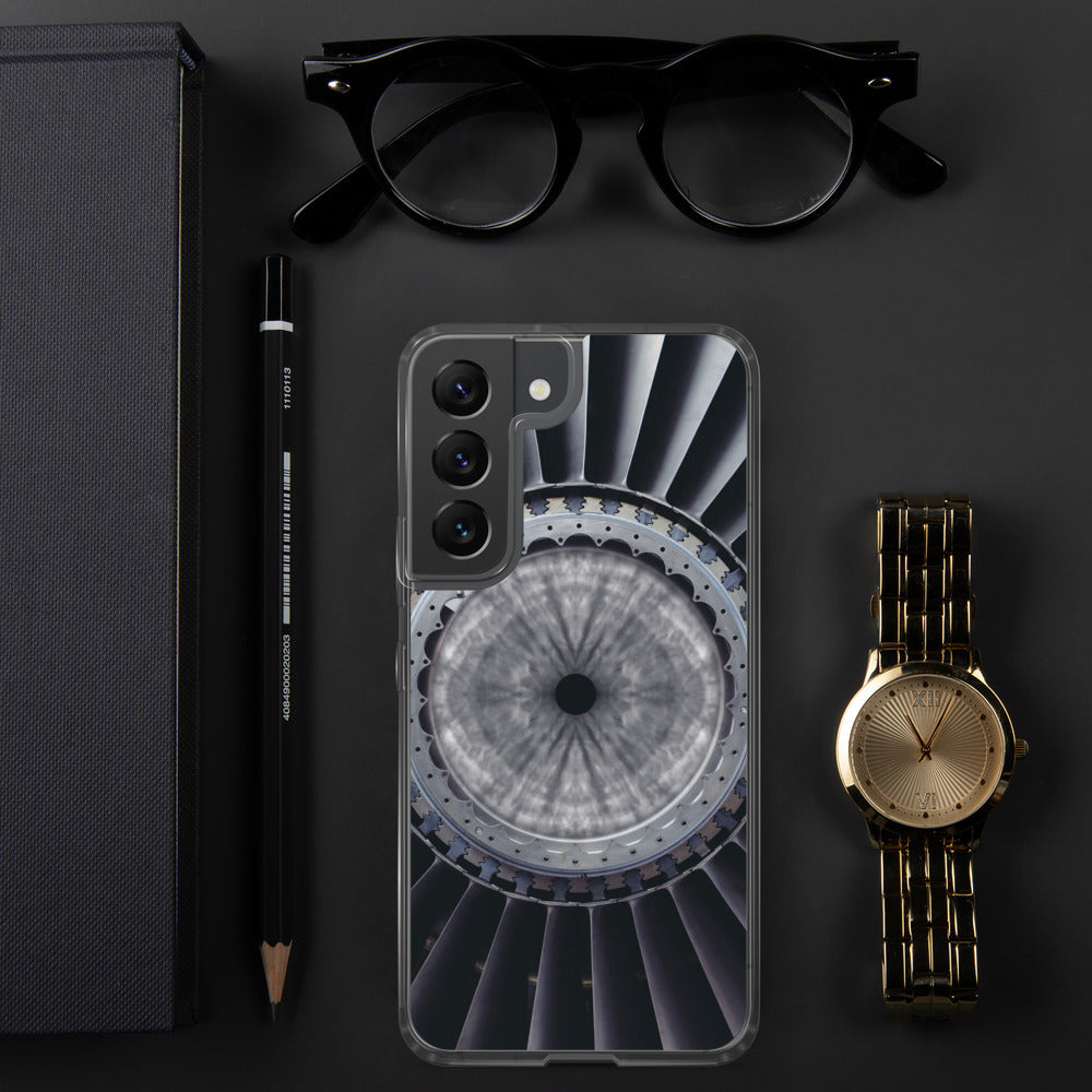 Eye of the Plane Samsung Phone Case