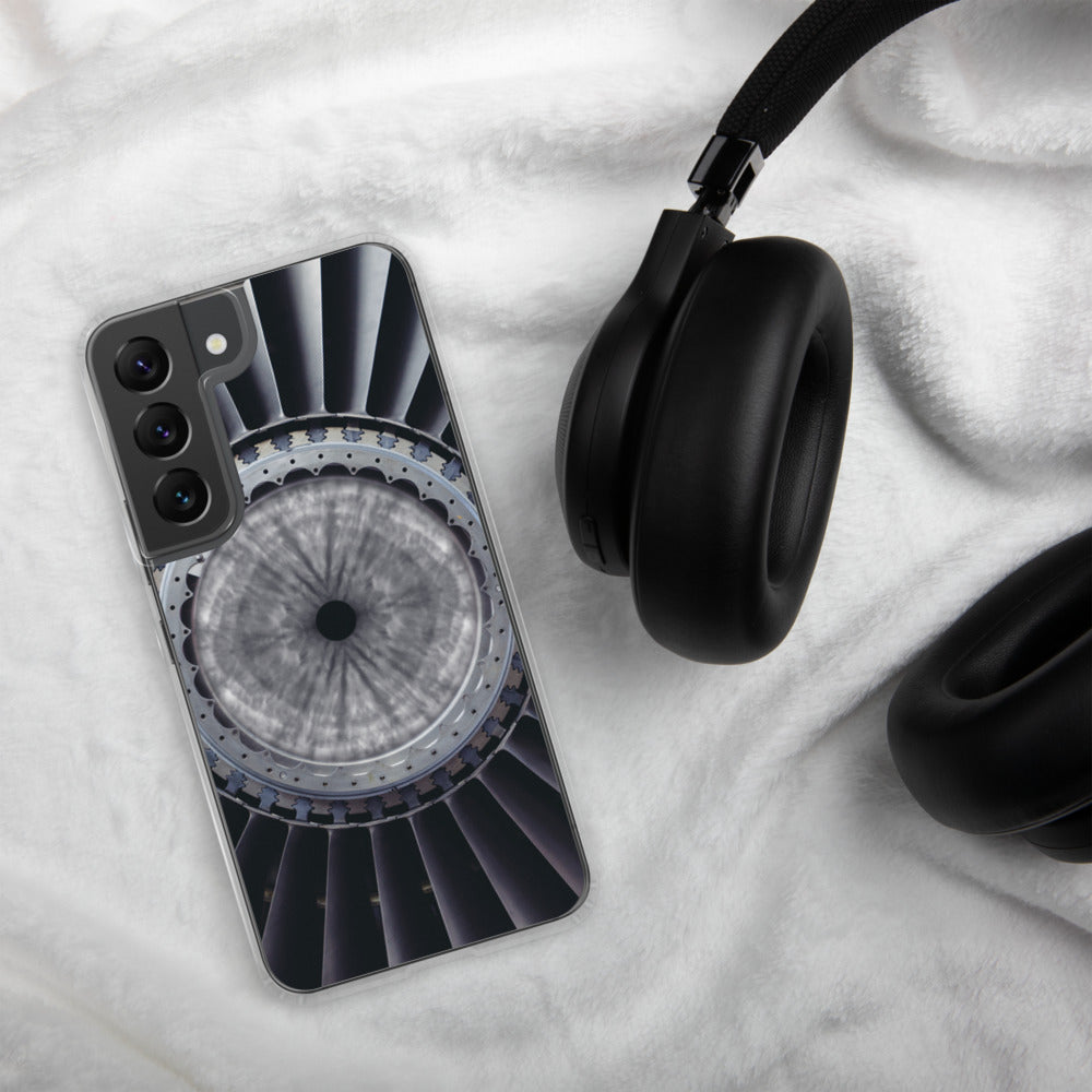 Eye of the Plane Samsung Phone Case