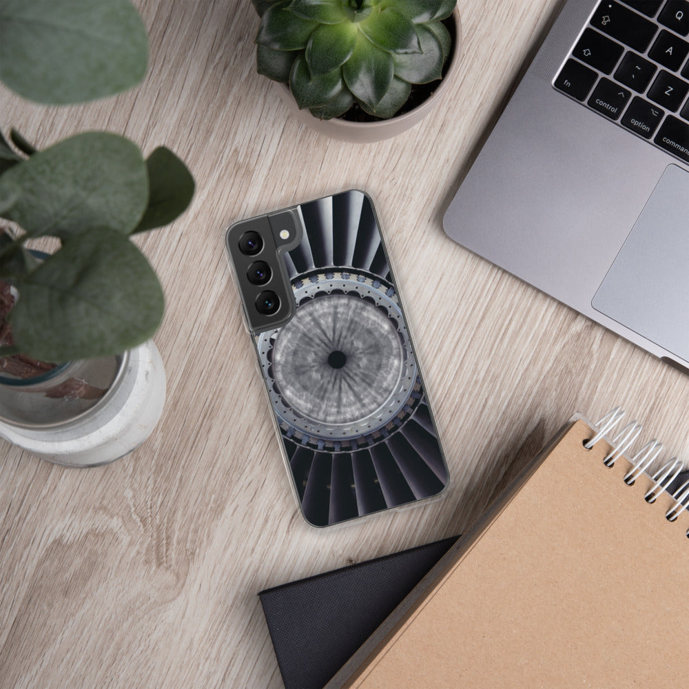 Eye of the Plane Samsung Phone Case