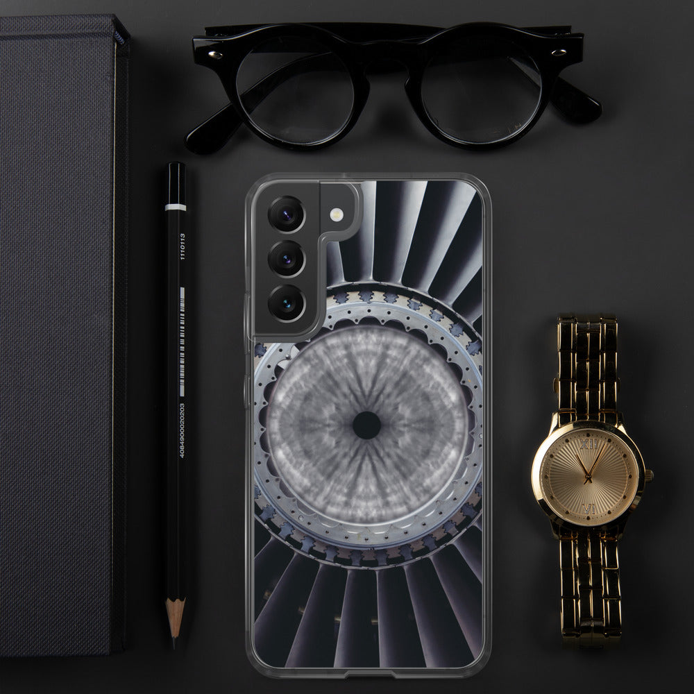 Eye of the Plane Samsung Phone Case
