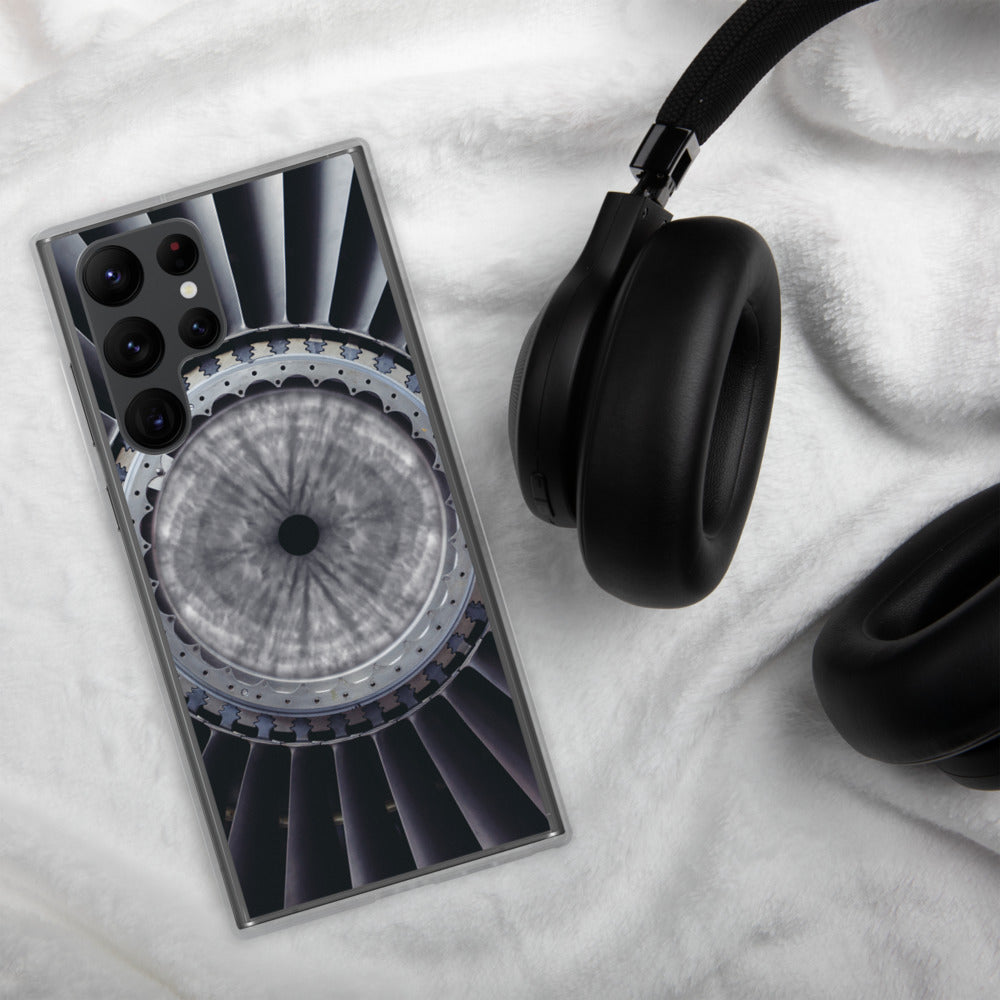Eye of the Plane Samsung Phone Case