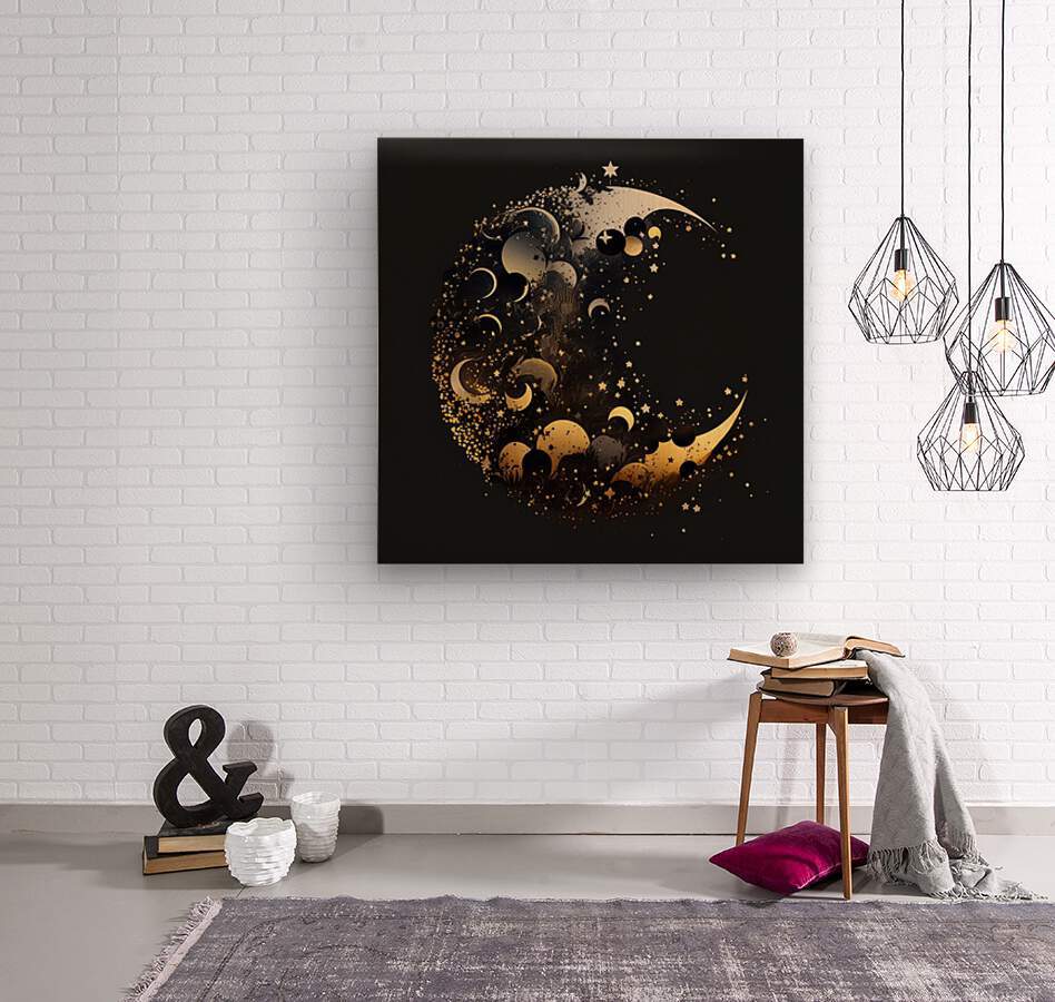 Wood Print